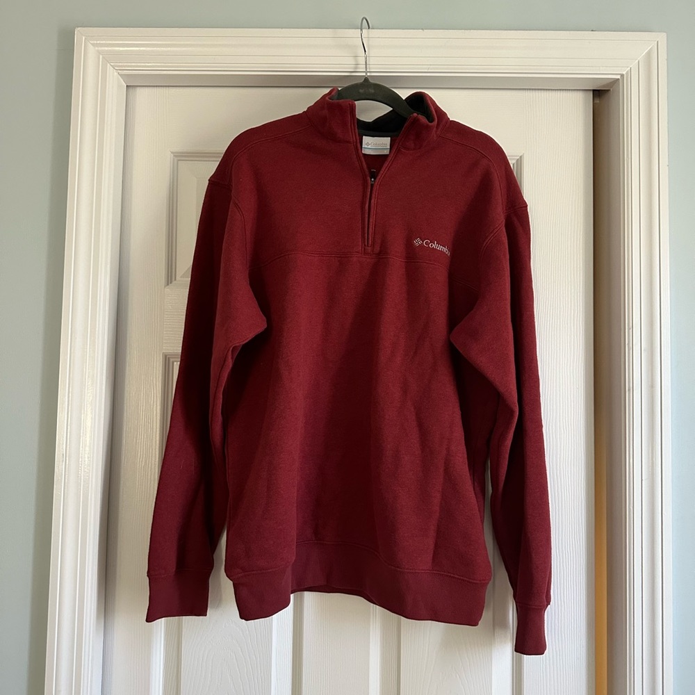 Columbia 1/4 Zip
